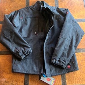 FR H2O Waterproof Insulated Jacket Medium